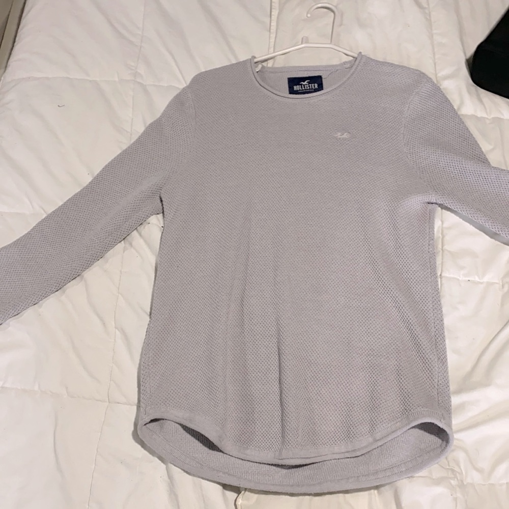 Hollister long sleeve